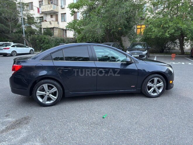 Chevrolet Cruze 2015, 163,000 km - 1.4 l - Bakı