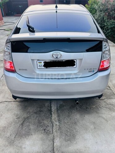 Toyota Prius 2007, 500,506 km - 1.5 l - Bərdə