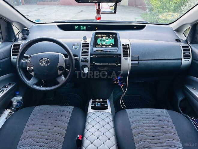 Toyota Prius 2007, 500,506 km - 1.5 l - Bərdə