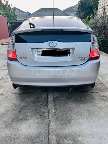 Toyota Prius 2007, 500,506 km - 1.5 l - Bərdə