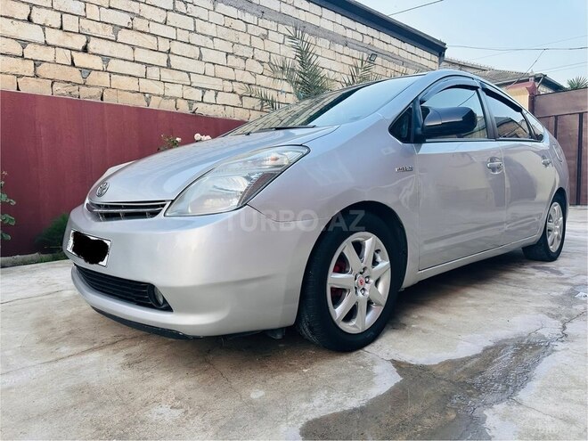 Toyota Prius 2007, 500,506 km - 1.5 l - Bərdə