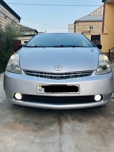 Toyota Prius 2007, 500,506 km - 1.5 l - Bərdə