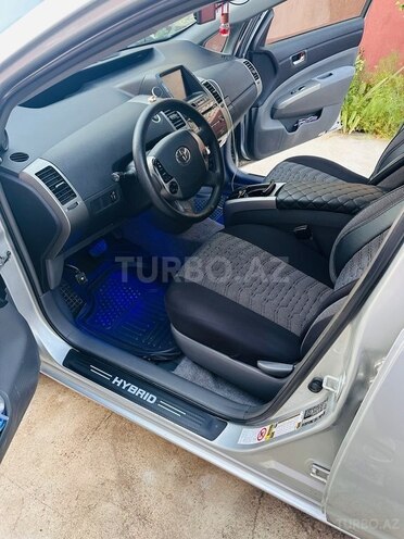 Toyota Prius 2007, 500,506 km - 1.5 l - Bərdə