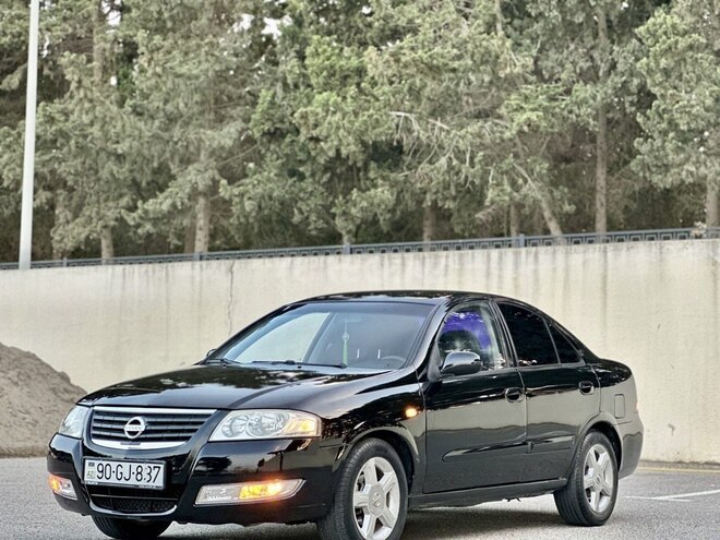 Nissan Sunny 2009, 234,500 km - 1.6 l - Bakı