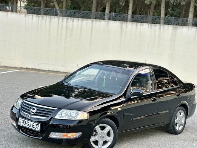 Nissan Sunny 2009, 234,500 km - 1.6 l - Bakı