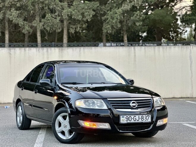 Nissan Sunny 2009, 234,500 km - 1.6 l - Bakı