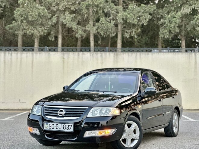 Nissan Sunny 2009, 234,500 km - 1.6 l - Bakı