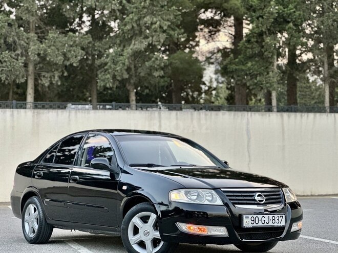 Nissan Sunny 2009, 234,500 km - 1.6 l - Bakı