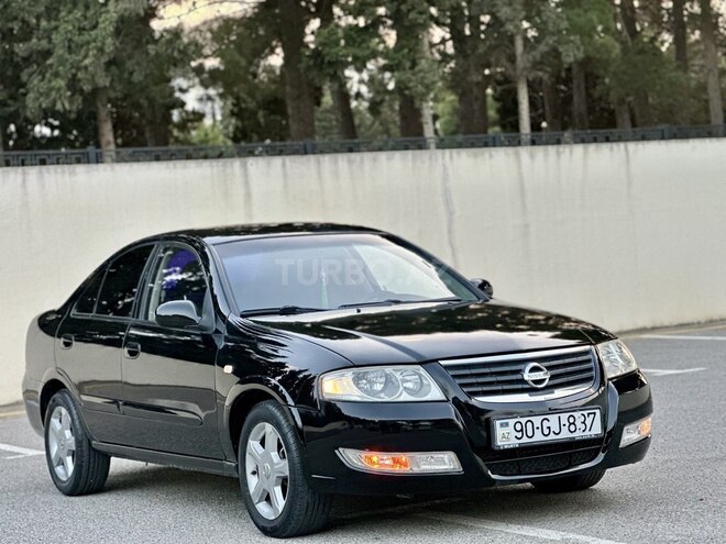 Nissan Sunny 2009, 234,500 km - 1.6 l - Bakı