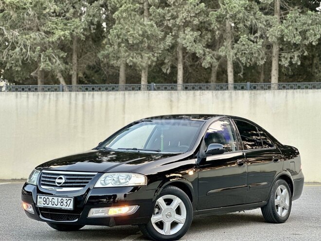 Nissan Sunny 2009, 234,500 km - 1.6 l - Bakı