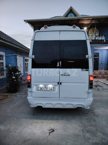 Mercedes Sprinter 413 2001, 652,980 km - 2.7 l - Biləsuvar