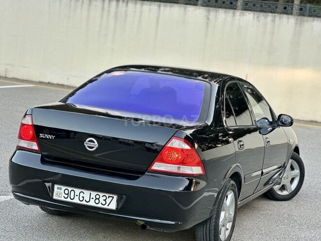 Nissan Sunny 2009, 234,500 km - 1.6 l - Bakı