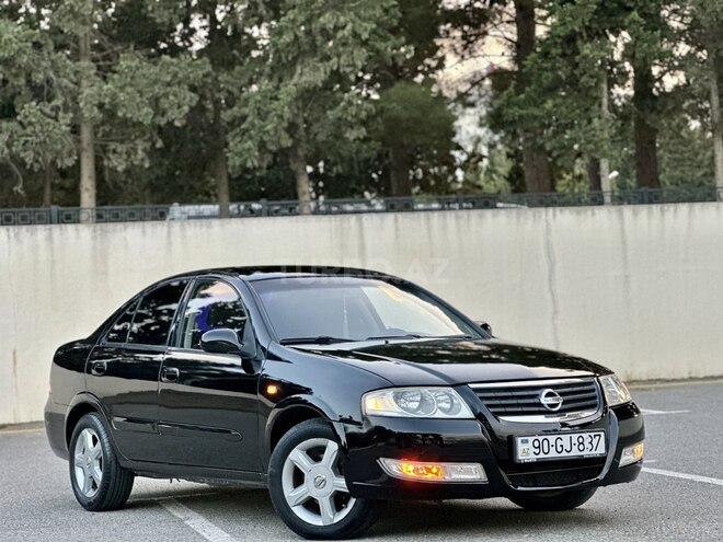 Nissan Sunny 2009, 234,500 km - 1.6 l - Bakı