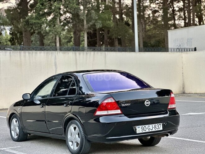 Nissan Sunny 2009, 234,500 km - 1.6 l - Bakı