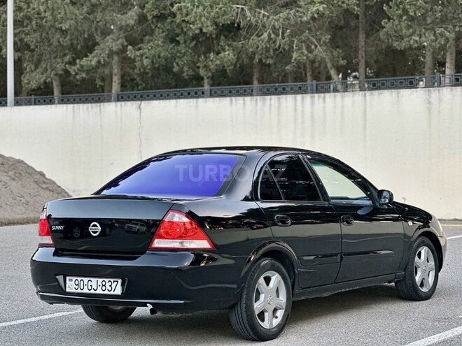 Nissan Sunny 2009, 234,500 km - 1.6 l - Bakı