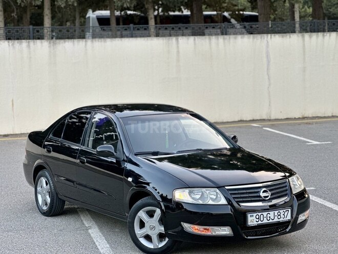 Nissan Sunny 2009, 234,500 km - 1.6 l - Bakı