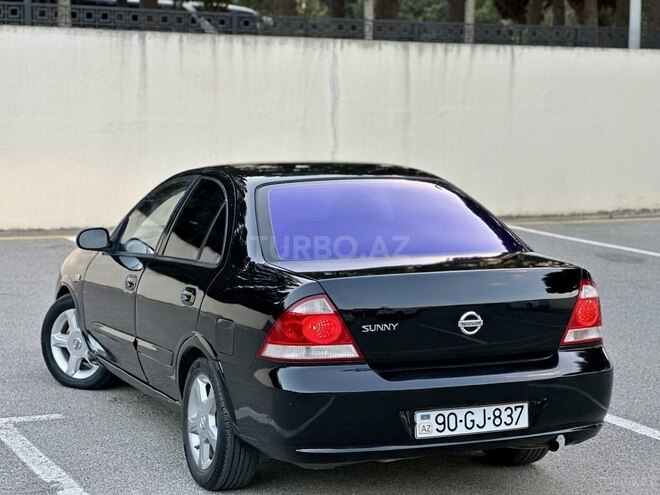 Nissan Sunny 2009, 234,500 km - 1.6 l - Bakı