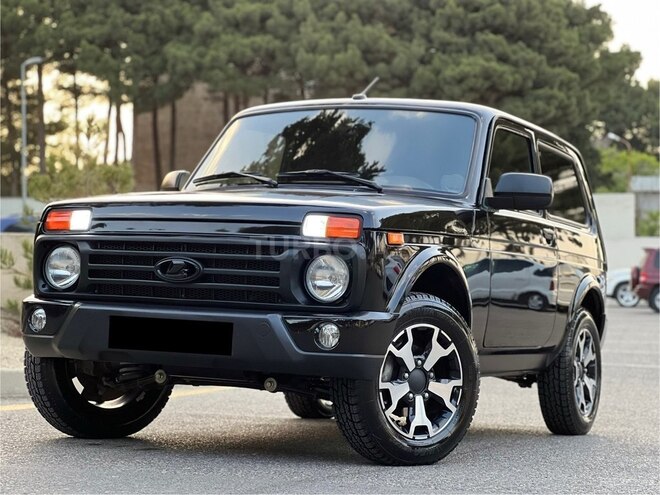 LADA (VAZ) Niva 2020, 60,000 km - 1.7 l - Bakı