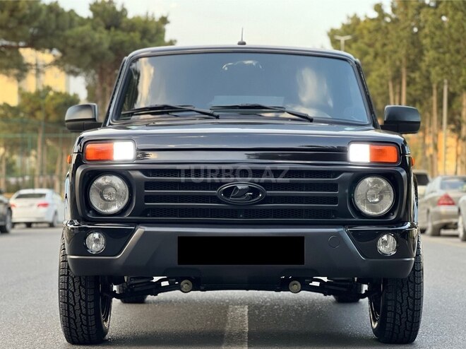LADA (VAZ) Niva 2020, 60,000 km - 1.7 l - Bakı