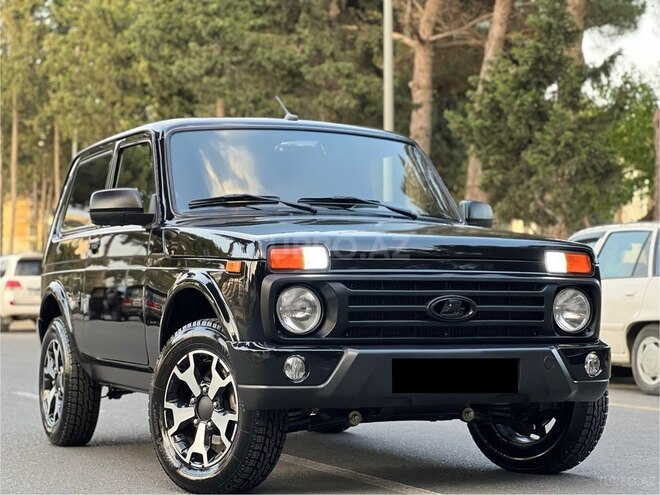 LADA (VAZ) Niva 2020, 60,000 km - 1.7 l - Bakı