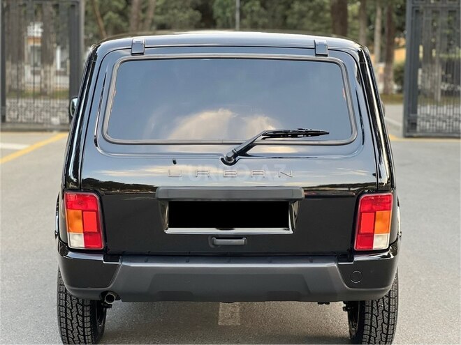 LADA (VAZ) Niva 2020, 60,000 km - 1.7 l - Bakı