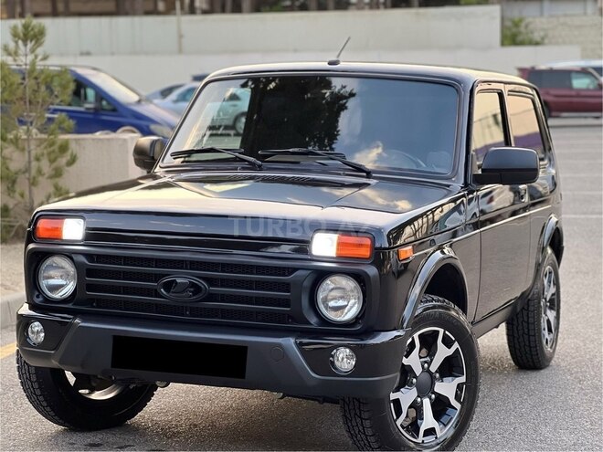 LADA (VAZ) Niva 2020, 60,000 km - 1.7 l - Bakı