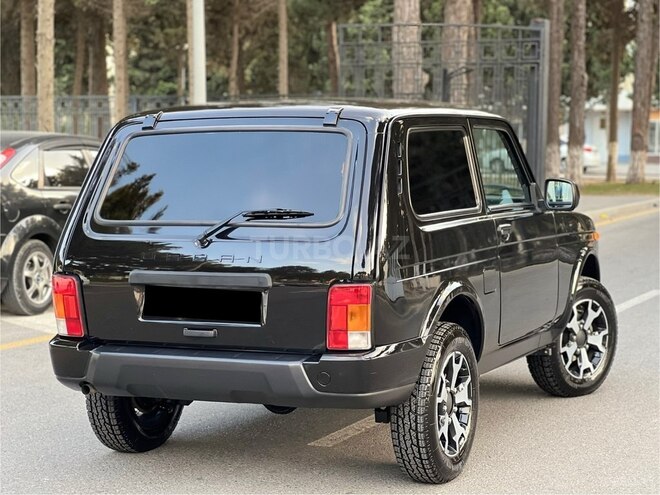LADA (VAZ) Niva 2020, 60,000 km - 1.7 l - Bakı