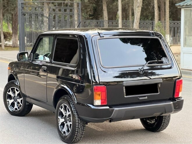 LADA (VAZ) Niva 2020, 60,000 km - 1.7 l - Bakı