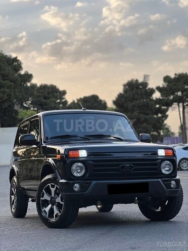 LADA (VAZ) Niva 2020, 60,000 km - 1.7 l - Bakı