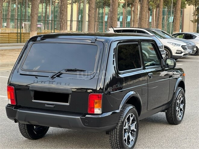 LADA (VAZ) Niva 2020, 60,000 km - 1.7 l - Bakı