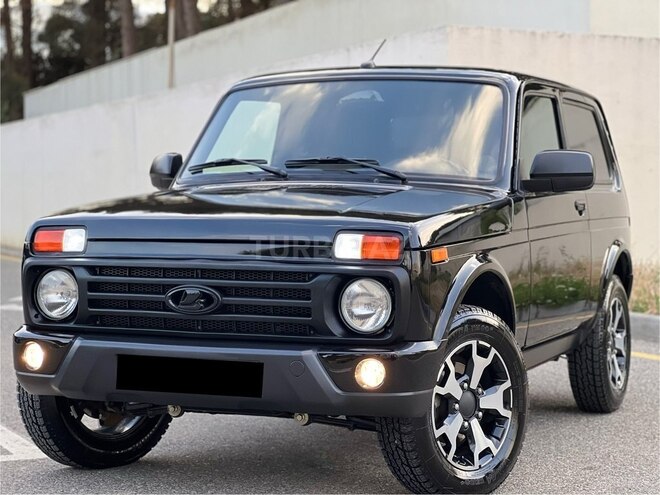 LADA (VAZ) Niva 2020, 60,000 km - 1.7 l - Bakı