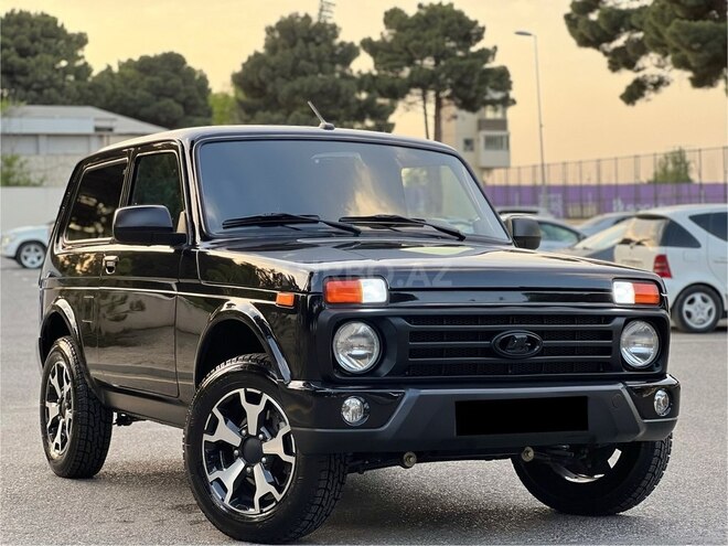 LADA (VAZ) Niva 2020, 60,000 km - 1.7 l - Bakı