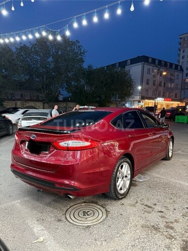 Ford Fusion (North America) 2014, 117,323 km - 1.6 л - Bakı