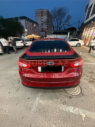 Ford Fusion (North America) 2014, 117,323 km - 1.6 л - Bakı