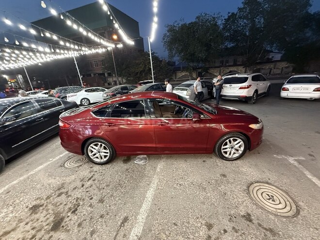 Ford Fusion (North America) 2014, 117,323 km - 1.6 л - Bakı