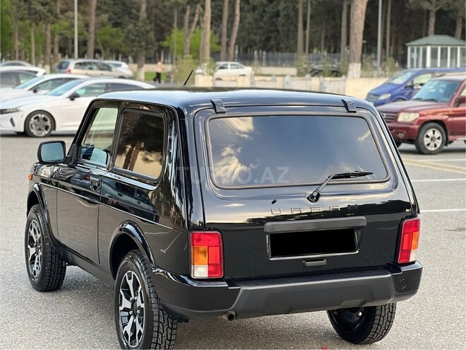 LADA (VAZ) Niva 2020, 60,000 km - 1.7 l - Bakı