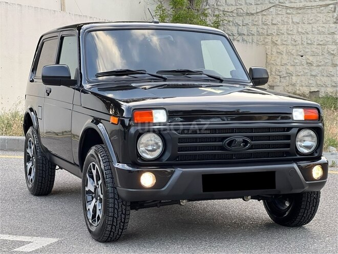LADA (VAZ) Niva 2020, 60,000 km - 1.7 l - Bakı