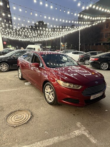 Ford Fusion (North America) 2014, 117,323 km - 1.6 л - Bakı