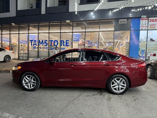 Ford Fusion (North America) 2014, 117,323 km - 1.6 л - Bakı