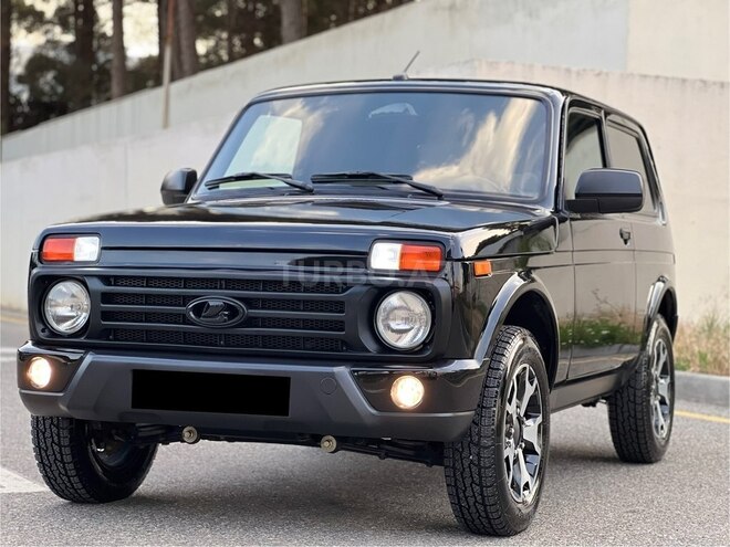 LADA (VAZ) Niva 2020, 60,000 km - 1.7 l - Bakı