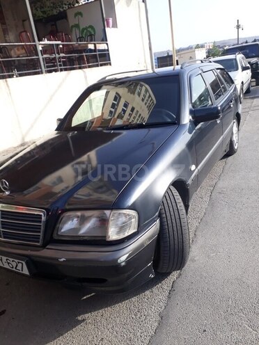 Mercedes C 180 1999, 355,633 km - 1.8 l - Bakı