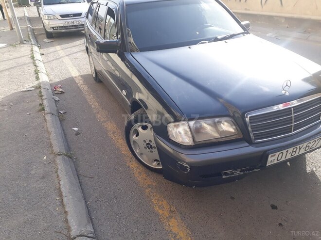 Mercedes C 180 1999, 355,633 km - 1.8 l - Bakı