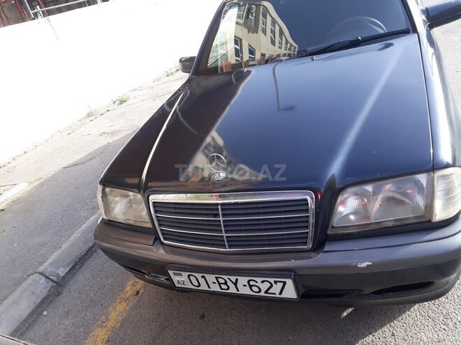 Mercedes C 180 1999, 355,633 km - 1.8 l - Bakı