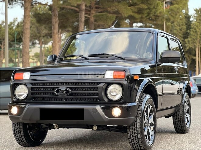 LADA (VAZ) Niva 2020, 60,000 km - 1.7 l - Bakı