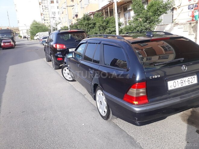 Mercedes C 180 1999, 355,633 km - 1.8 l - Bakı