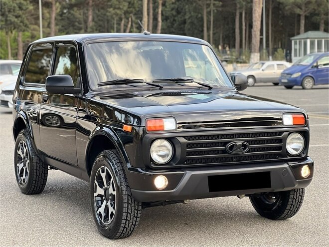 LADA (VAZ) Niva 2020, 60,000 km - 1.7 l - Bakı