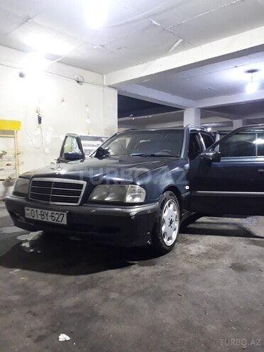 Mercedes C 180 1999, 355,633 km - 1.8 l - Bakı