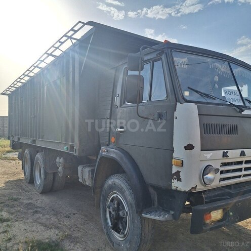 KamAz 53212 1991, 120,000 km - 11.0 l - Şəmkir