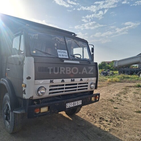 KamAz 53212 1991, 120,000 km - 11.0 l - Şəmkir