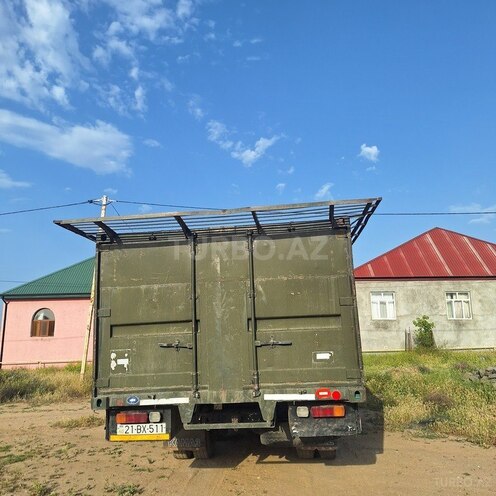 KamAz 53212 1991, 120,000 km - 11.0 l - Şəmkir